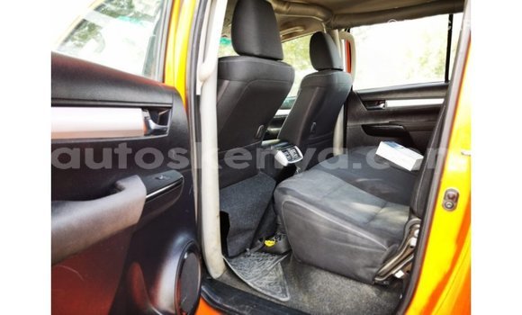 Buy Import Toyota Hilux Other Car in Import - Dubai in Central Kenya Buy Import Toyota Hilux Other Car in Import - Dubai in Central Kenya