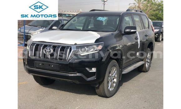 Imported Toyota Prado Black Makiinaa iti Import - Dubai keessatti Central Kenya keessatti Imported Toyota Prado Black Makiinaa iti Import - Dubai keessatti Central Kenya keessatti