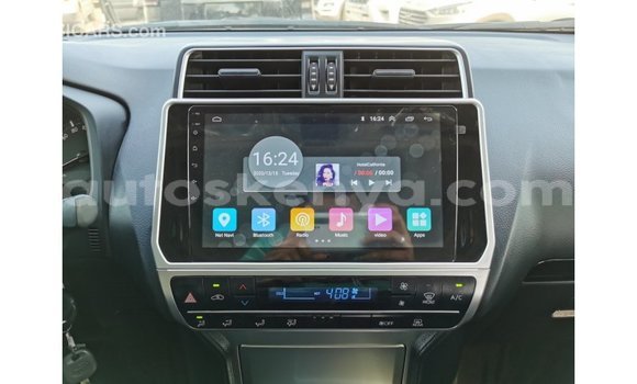 Nunua Imported Toyota Prado Nyeusi Gari ndani ya Import - Dubai nchini Kati Kenya Nunua Imported Toyota Prado Nyeusi Gari ndani ya Import - Dubai nchini Kati Kenya