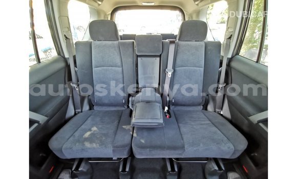 Nunua Imported Toyota Prado Nyeusi Gari ndani ya Import - Dubai nchini Kati Kenya Nunua Imported Toyota Prado Nyeusi Gari ndani ya Import - Dubai nchini Kati Kenya