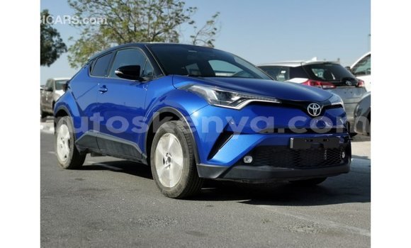 Imported Toyota C-HR Blue Makiinaa iti Import - Dubai keessatti Central Kenya keessatti Imported Toyota C-HR Blue Makiinaa iti Import - Dubai keessatti Central Kenya keessatti
