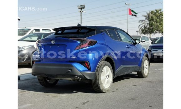 Imported Toyota C-HR Blue Makiinaa iti Import - Dubai keessatti Central Kenya keessatti Imported Toyota C-HR Blue Makiinaa iti Import - Dubai keessatti Central Kenya keessatti
