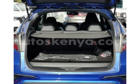Imported Toyota C-HR Blue Makiinaa iti Import - Dubai keessatti Central Kenya keessatti Imported Toyota C-HR Blue Makiinaa iti Import - Dubai keessatti Central Kenya keessatti