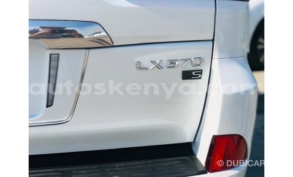 Nunua Imported Lexus LX Nyeupe Gari ndani ya Import - Dubai nchini Kati Kenya Nunua Imported Lexus LX Nyeupe Gari ndani ya Import - Dubai nchini Kati Kenya