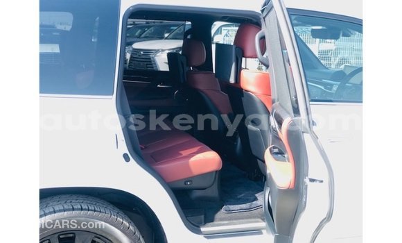Nunua Imported Lexus LX Nyeupe Gari ndani ya Import - Dubai nchini Kati Kenya Nunua Imported Lexus LX Nyeupe Gari ndani ya Import - Dubai nchini Kati Kenya