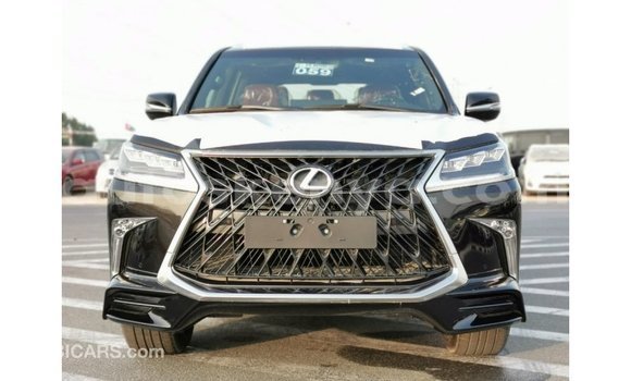 Buy Import Lexus LX Black Car in Import - Dubai in Central Kenya Buy Import Lexus LX Black Car in Import - Dubai in Central Kenya