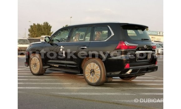 Buy Import Lexus LX Black Car in Import - Dubai in Central Kenya Buy Import Lexus LX Black Car in Import - Dubai in Central Kenya
