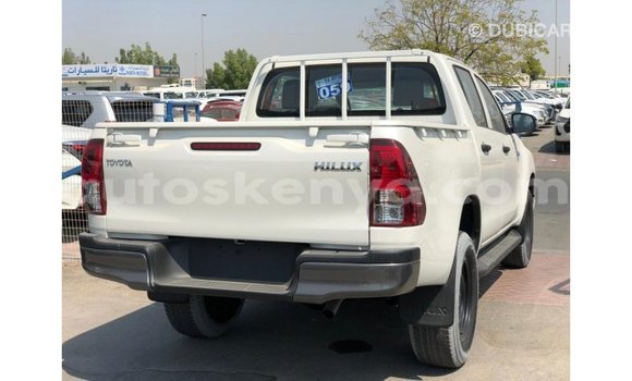 Buy Import Toyota Hilux White Car in Import - Dubai in Central Kenya Buy Import Toyota Hilux White Car in Import - Dubai in Central Kenya