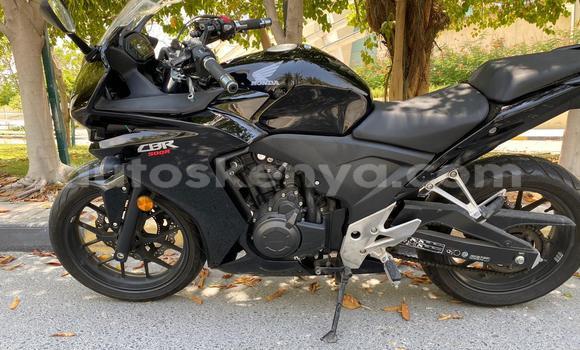 Oofamaa Honda CBR Black Doqdoqqee iti Nairobi keessatti Nairobi keessatti