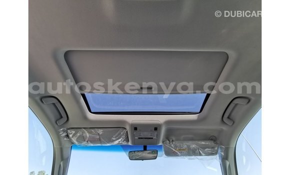 Buy Import Toyota Land Cruiser White Car in Import - Dubai in Central Kenya Buy Import Toyota Land Cruiser White Car in Import - Dubai in Central Kenya