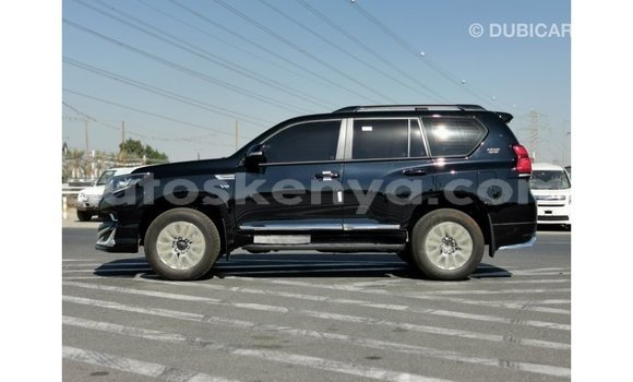 Nunua Imported Toyota Prado Nyeusi Gari ndani ya Import - Dubai nchini Kati Kenya Nunua Imported Toyota Prado Nyeusi Gari ndani ya Import - Dubai nchini Kati Kenya