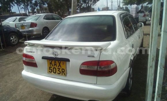 Nunua Ilio tumika Toyota Corolla Nyeupe Gari ndani ya Nairobi nchini Nairobi Nunua Ilio tumika Toyota Corolla Nyeupe Gari ndani ya Nairobi nchini Nairobi