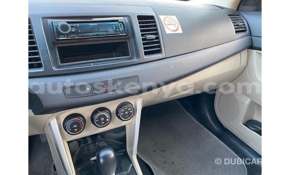 Buy Import Mitsubishi Lancer White Car in Import - Dubai in Central Kenya Buy Import Mitsubishi Lancer White Car in Import - Dubai in Central Kenya
