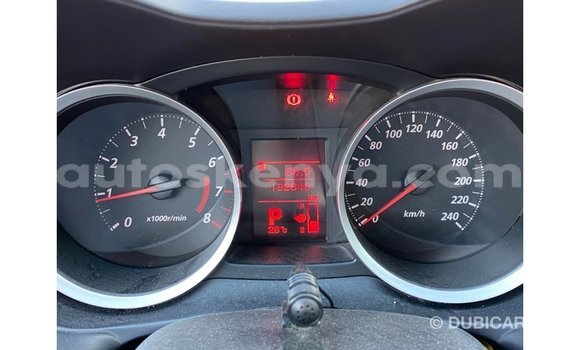 Buy Import Mitsubishi Lancer White Car in Import - Dubai in Central Kenya Buy Import Mitsubishi Lancer White Car in Import - Dubai in Central Kenya