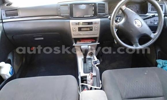 Nunua Ilio tumika Toyota Fielder Fedha Gari ndani ya Nairobi nchini Nairobi Nunua Ilio tumika Toyota Fielder Fedha Gari ndani ya Nairobi nchini Nairobi