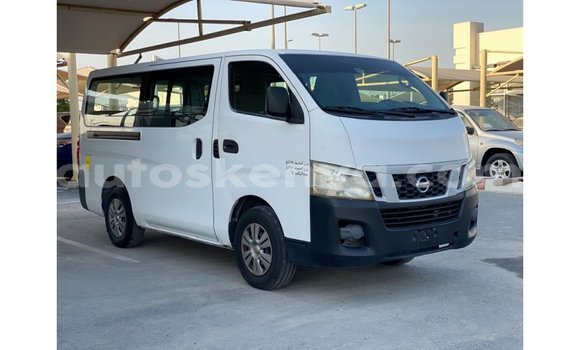 Buy Import Nissan Urvan White Car in Import - Dubai in Central Kenya Buy Import Nissan Urvan White Car in Import - Dubai in Central Kenya