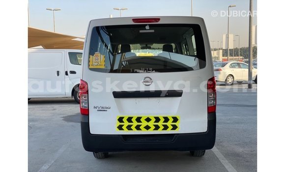 Buy Import Nissan Urvan White Car in Import - Dubai in Central Kenya Buy Import Nissan Urvan White Car in Import - Dubai in Central Kenya