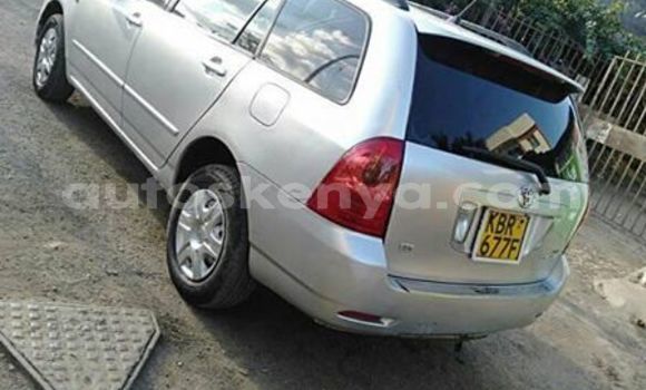 Nunua Ilio tumika Toyota Fielder Fedha Gari ndani ya Nairobi nchini Nairobi Nunua Ilio tumika Toyota Fielder Fedha Gari ndani ya Nairobi nchini Nairobi