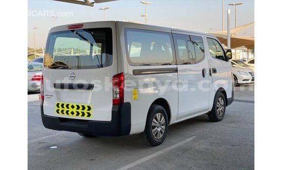 Buy Import Nissan Urvan White Car in Import - Dubai in Central Kenya Buy Import Nissan Urvan White Car in Import - Dubai in Central Kenya