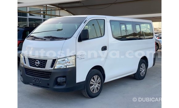 Buy Import Nissan Urvan White Car in Import - Dubai in Central Kenya Buy Import Nissan Urvan White Car in Import - Dubai in Central Kenya