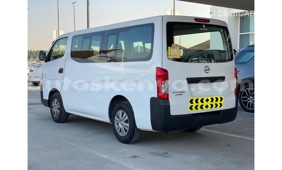 Buy Import Nissan Urvan White Car in Import - Dubai in Central Kenya Buy Import Nissan Urvan White Car in Import - Dubai in Central Kenya