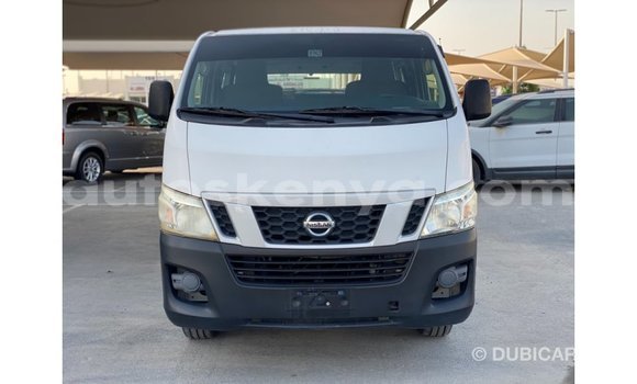 Buy Import Nissan Urvan White Car in Import - Dubai in Central Kenya Buy Import Nissan Urvan White Car in Import - Dubai in Central Kenya