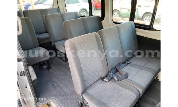 Buy Import Nissan Urvan White Car in Import - Dubai in Central Kenya Buy Import Nissan Urvan White Car in Import - Dubai in Central Kenya