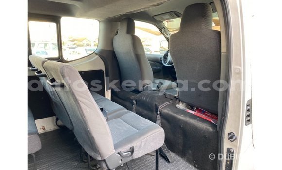 Buy Import Nissan Urvan White Car in Import - Dubai in Central Kenya Buy Import Nissan Urvan White Car in Import - Dubai in Central Kenya