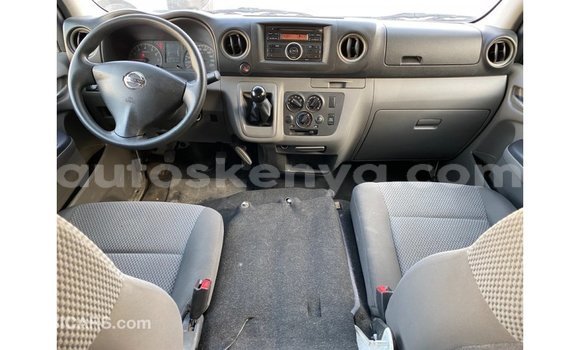 Buy Import Nissan Urvan White Car in Import - Dubai in Central Kenya Buy Import Nissan Urvan White Car in Import - Dubai in Central Kenya