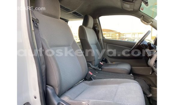 Buy Import Nissan Urvan White Car in Import - Dubai in Central Kenya Buy Import Nissan Urvan White Car in Import - Dubai in Central Kenya