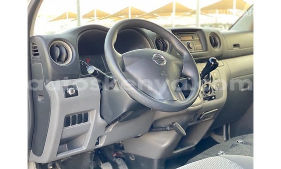 Buy Import Nissan Urvan White Car in Import - Dubai in Central Kenya Buy Import Nissan Urvan White Car in Import - Dubai in Central Kenya