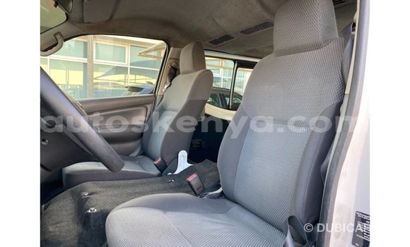 Buy Import Nissan Urvan White Car in Import - Dubai in Central Kenya Buy Import Nissan Urvan White Car in Import - Dubai in Central Kenya
