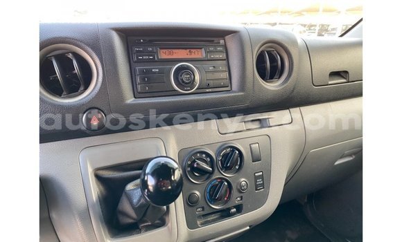 Buy Import Nissan Urvan White Car in Import - Dubai in Central Kenya Buy Import Nissan Urvan White Car in Import - Dubai in Central Kenya