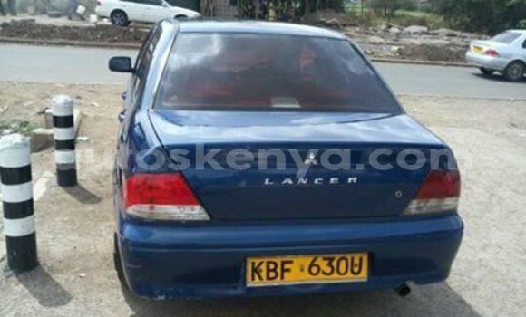 Nunua Ilio tumika Mitsubishi Lancer Bluu Gari ndani ya Nairobi nchini Nairobi Nunua Ilio tumika Mitsubishi Lancer Bluu Gari ndani ya Nairobi nchini Nairobi