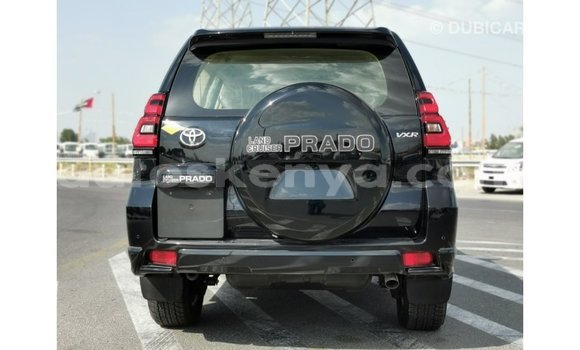 Buy Import Toyota Prado Black Car in Import - Dubai in Central Kenya Buy Import Toyota Prado Black Car in Import - Dubai in Central Kenya