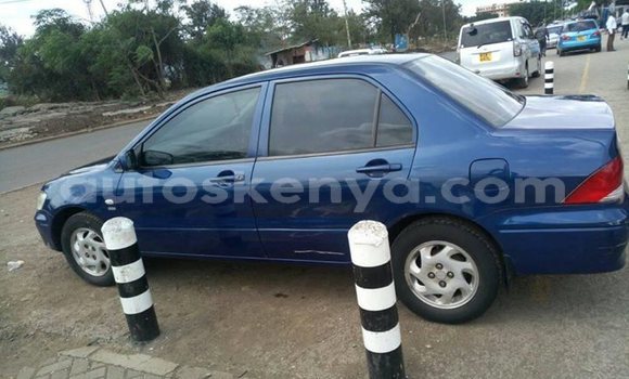 Nunua Ilio tumika Mitsubishi Lancer Bluu Gari ndani ya Nairobi nchini Nairobi Nunua Ilio tumika Mitsubishi Lancer Bluu Gari ndani ya Nairobi nchini Nairobi