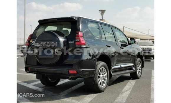 Buy Import Toyota Prado Black Car in Import - Dubai in Central Kenya Buy Import Toyota Prado Black Car in Import - Dubai in Central Kenya