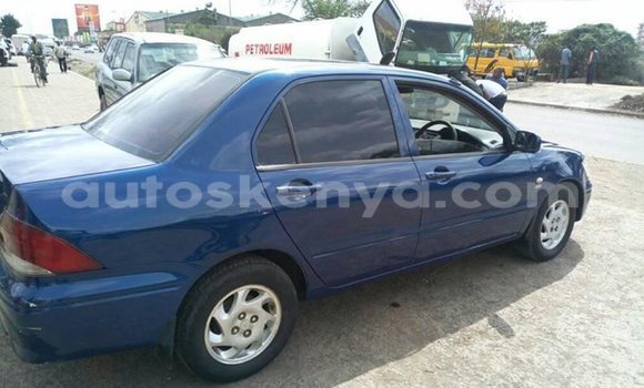 Nunua Ilio tumika Mitsubishi Lancer Bluu Gari ndani ya Nairobi nchini Nairobi Nunua Ilio tumika Mitsubishi Lancer Bluu Gari ndani ya Nairobi nchini Nairobi