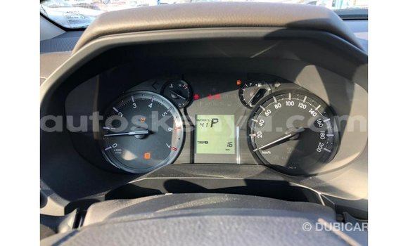 Buy Import Toyota Prado White Car in Import - Dubai in Central Kenya Buy Import Toyota Prado White Car in Import - Dubai in Central Kenya