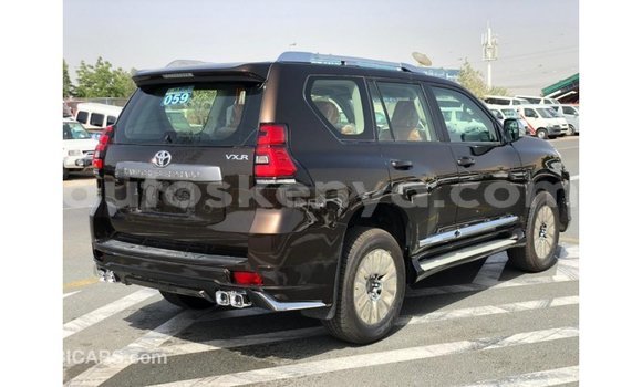 Nunua Imported Toyota Prado Brown Gari ndani ya Import - Dubai nchini Kati Kenya Nunua Imported Toyota Prado Brown Gari ndani ya Import - Dubai nchini Kati Kenya