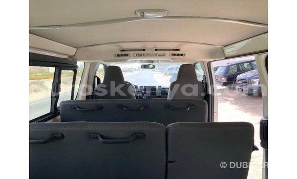Buy Import Toyota Hiace White Car in Import - Dubai in Central Kenya Buy Import Toyota Hiace White Car in Import - Dubai in Central Kenya