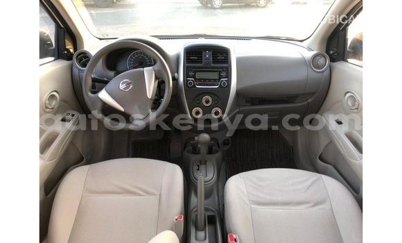 Buy Import Nissan Sunny White Car in Import - Dubai in Central Kenya Buy Import Nissan Sunny White Car in Import - Dubai in Central Kenya