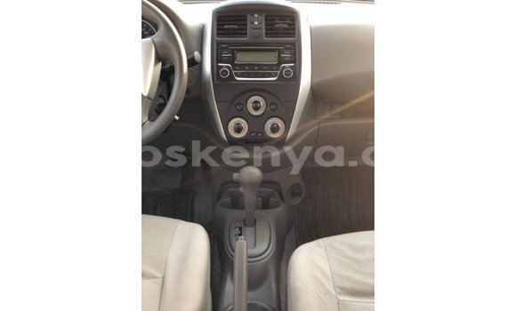 Buy Import Nissan Sunny White Car in Import - Dubai in Central Kenya Buy Import Nissan Sunny White Car in Import - Dubai in Central Kenya