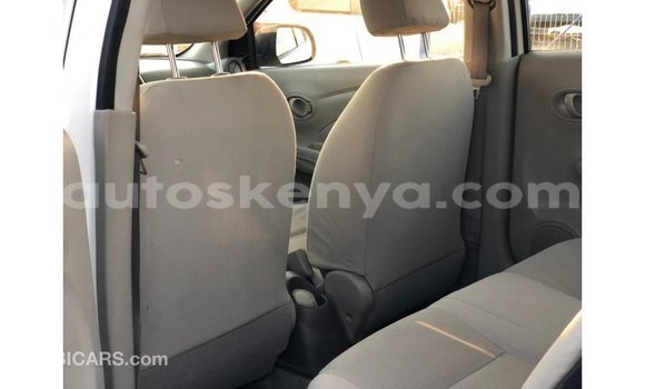 Buy Import Nissan Sunny White Car in Import - Dubai in Central Kenya Buy Import Nissan Sunny White Car in Import - Dubai in Central Kenya