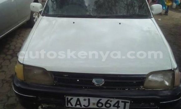 Nunua Ilio tumika Toyota Starlet Nyeupe Gari ndani ya Nairobi nchini Nairobi Nunua Ilio tumika Toyota Starlet Nyeupe Gari ndani ya Nairobi nchini Nairobi