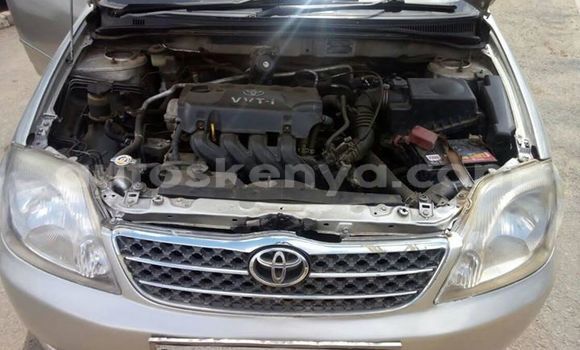 Nunua Ilio tumika Toyota Corolla Fedha Gari ndani ya Nairobi nchini Nairobi Nunua Ilio tumika Toyota Corolla Fedha Gari ndani ya Nairobi nchini Nairobi