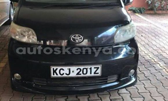 Nunua Ilio tumika Toyota Porte Nyeusi Gari ndani ya Nairobi nchini Nairobi Nunua Ilio tumika Toyota Porte Nyeusi Gari ndani ya Nairobi nchini Nairobi