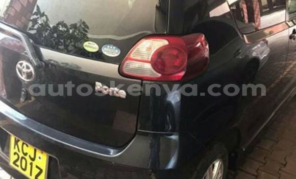 Nunua Ilio tumika Toyota Porte Nyeusi Gari ndani ya Nairobi nchini Nairobi Nunua Ilio tumika Toyota Porte Nyeusi Gari ndani ya Nairobi nchini Nairobi