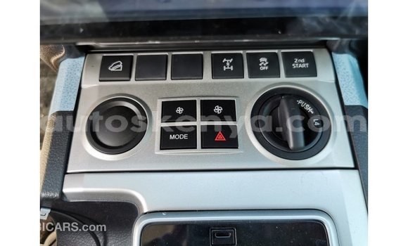 Buy Import Toyota Prado Black Car in Import - Dubai in Central Kenya Buy Import Toyota Prado Black Car in Import - Dubai in Central Kenya