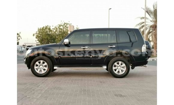 Buy Import Mitsubishi Pajero Black Car in Import - Dubai in Central Kenya Buy Import Mitsubishi Pajero Black Car in Import - Dubai in Central Kenya